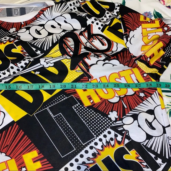 Hustle graphic tees. Size 4XL - Picture 5 of 7